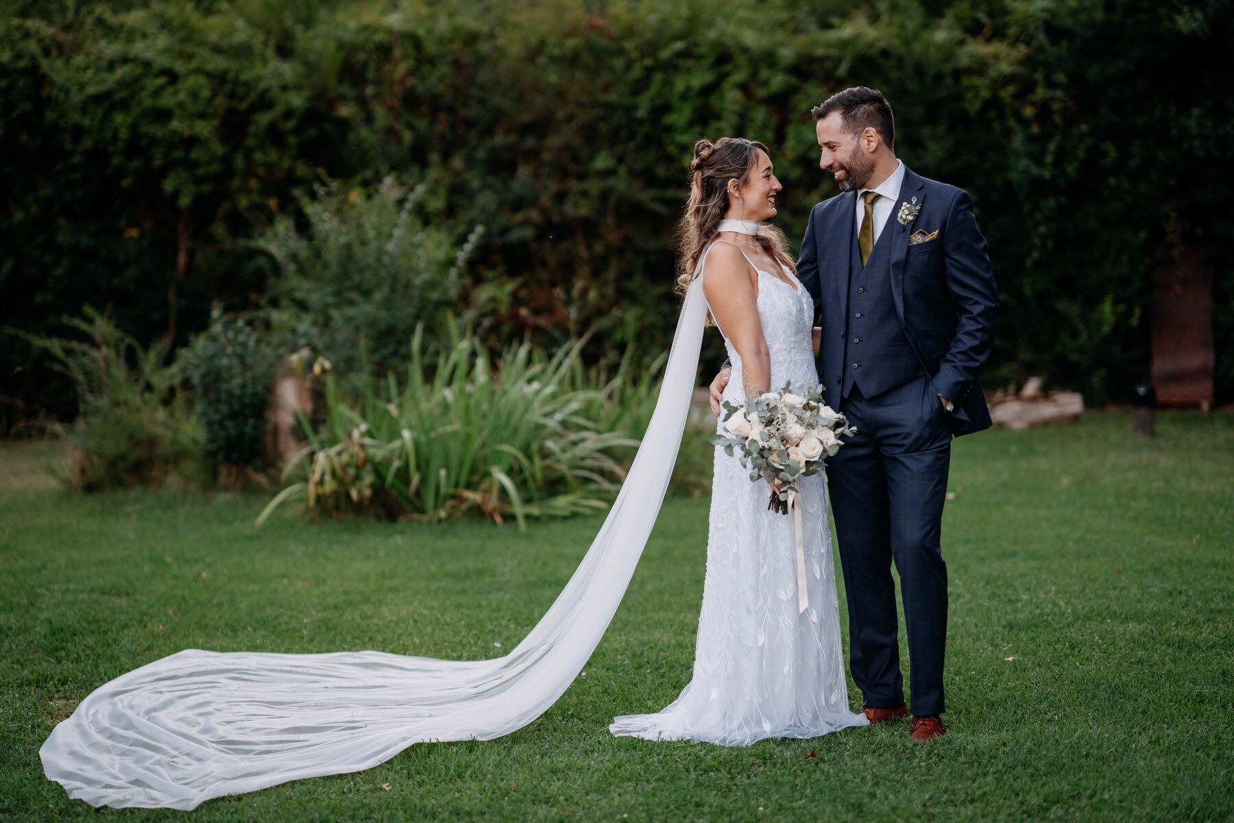 Cami y Enzo